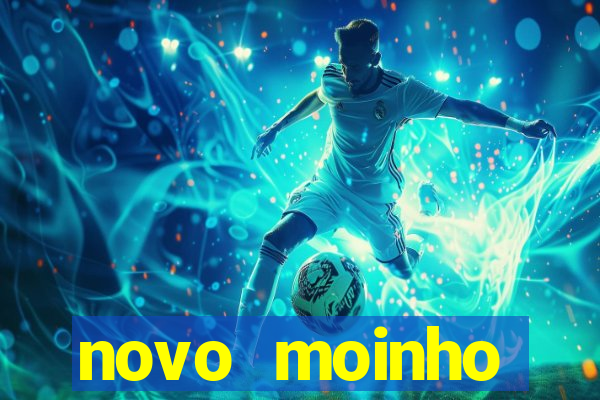 novo moinho fluminense bunge (projeto azul)